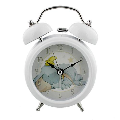 现货 英国Disney迪士尼绝版小飞象Dumbo Alarm Clock闹钟时钟摆件