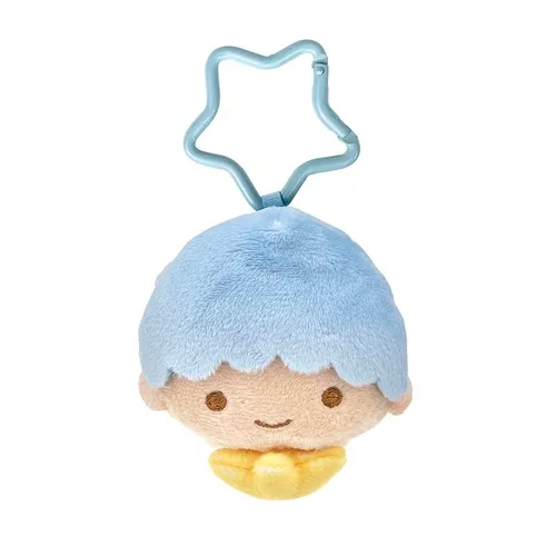 现货 日本Sanrio三丽鸥Little Twin Stars双子星Kiki公仔量尺