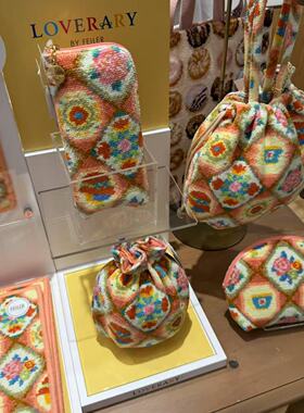 日本采购feiler 复古咖啡系列/馕姐爱吃肉不退不换想好再拍