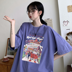 實拍實價短袖t恤女