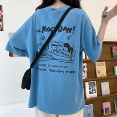 實拍實價短袖t恤女