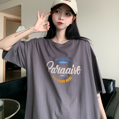 Real price short sleeve T-shirt girl