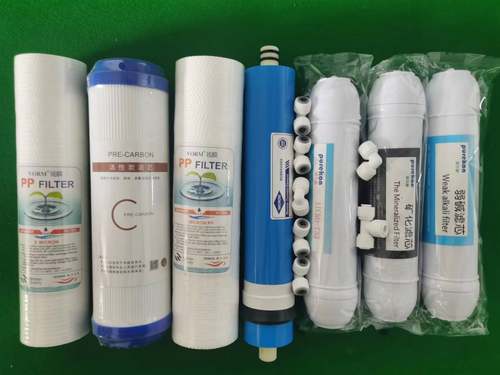 普尔康各级耗材专用滤芯