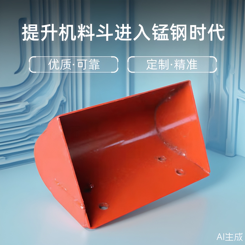 NETH系列提升机料斗优质配件