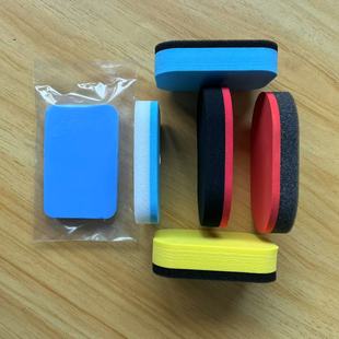 海绵擦乒乓球拍海绵擦洗胶棉乒乓球胶皮湿海绵高质海绵加厚