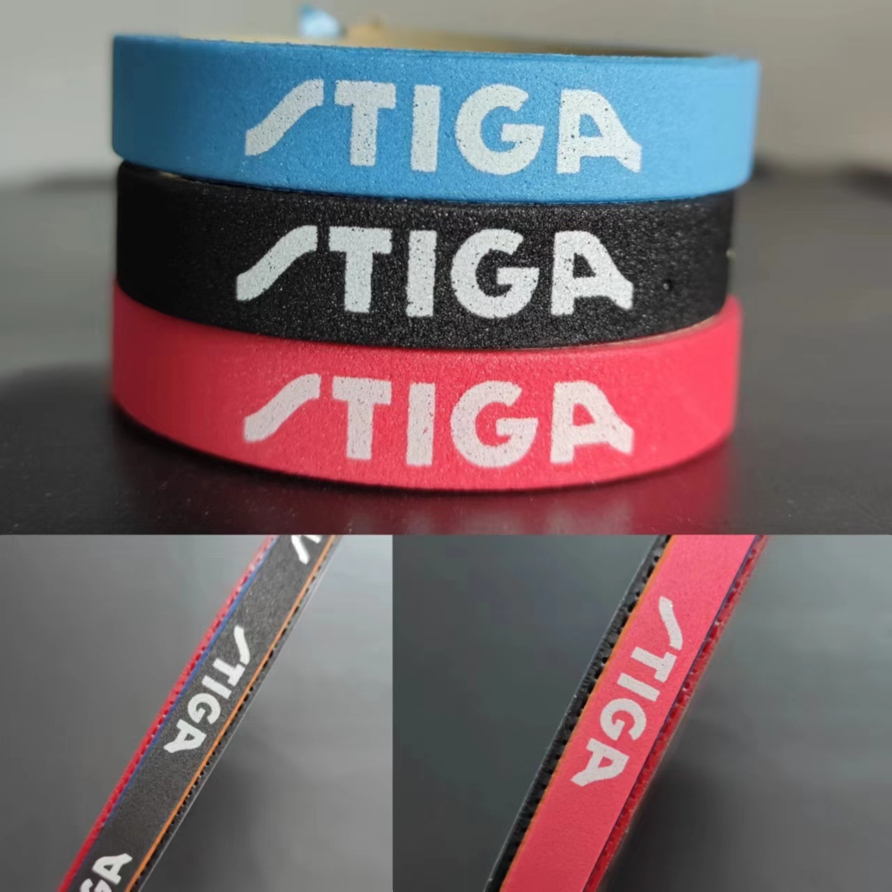 Stiga/斯蒂卡护边条防撞条