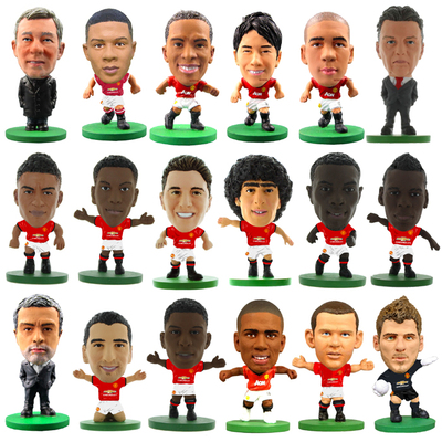 soccerstarz英国正版足球星公仔