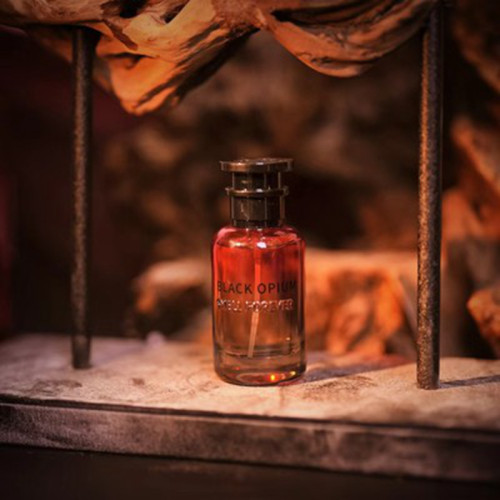 留香久黑鸦香水单支装50ml