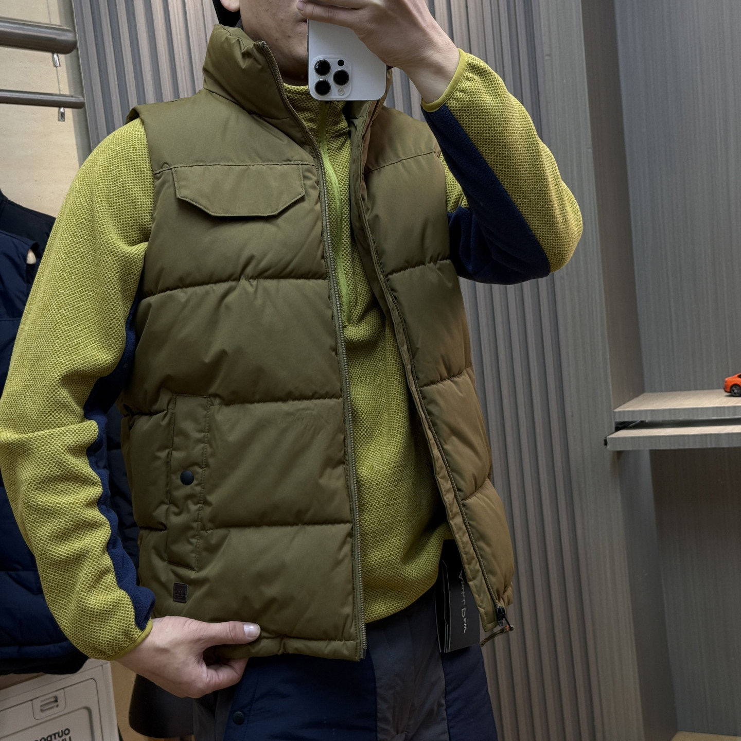 美式高端工装机能户外面料秋冬新款加厚立领加棉背心马甲保暖外套,男装,常规马甲,淘宝优惠券,粉丝福利购,淘宝优惠卷