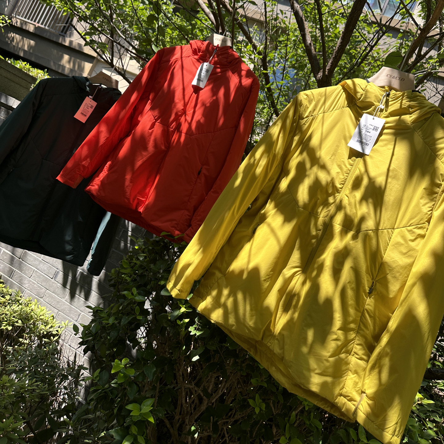 高端限定！轻量级户外棉服男女同款防风保暖防泼水连帽棉衣外套潮,男装,棉衣,淘宝优惠券,粉丝福利购,淘宝优惠卷