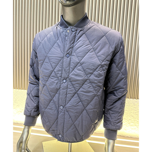 CF&CLO设计师线 棒球领棉服夹克外套潮 防风防泼溅秋冬男女情侣款