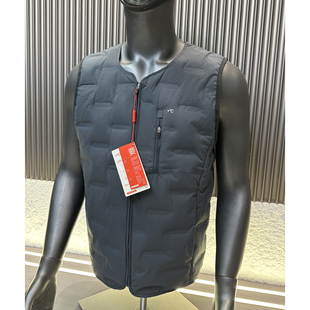 CF&CLO品质限定分仓式 鹅绒马甲背心防泼水保暖马甲 压胶秋冬情侣款