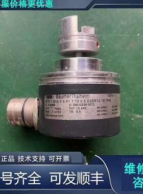 先询价Baumer 堡萌编码器 RTD 1 B14 Y3P1710.