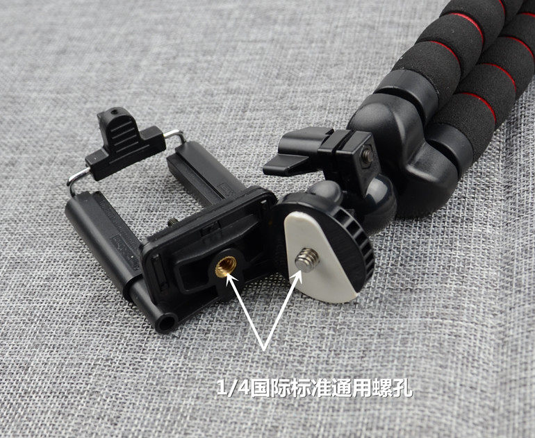 Support téléphone mobile - Ref 1357886 Image 4