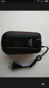 包邮亚克力鱼缸配件原装增氧泵氧气泵冲氧泵HD-602、604