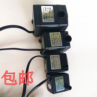 希腾HDOM AP小型鱼缸循环泵过滤泵 迷你水族箱潜水泵超静音包邮