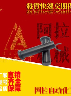 带肩铰链销 HCCG HCDG MIC01 MIC11 4 5 6 8 10 12 15 20卡簧销轴