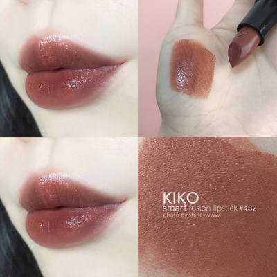 kiko4系小黑管口红407/414/416