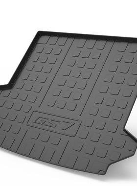 GS4 GS7 GS8 GS5 GA4GM6 AIONS GA8GA6GE3GS3橡胶TPE TPO后备箱垫