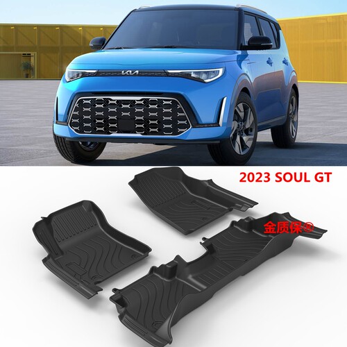2023起亚秀儿KIASOULGT脚垫