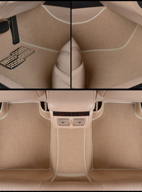 奔驰CLS300 CLS350 W219 CLS260 CLS320 CLS400米地毯全包围脚垫