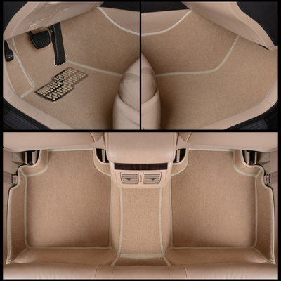 奔驰地毯全包围脚垫