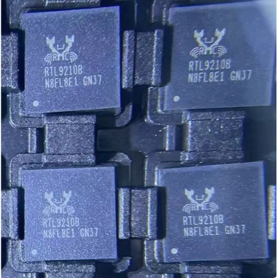 全新RTL9210B-CG RTL9210 RTL9210B 封装QFN-68 以太网芯片
