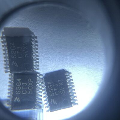 S9S08SG4E2CTJR   S9S08SG4E2C     TSSOP20 单片机