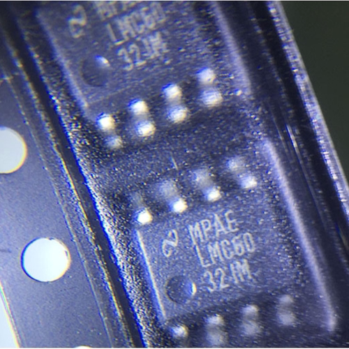 原厂供应LMC6032IMX/NOPB丝印LMC60精密运放芯片全新原装正品