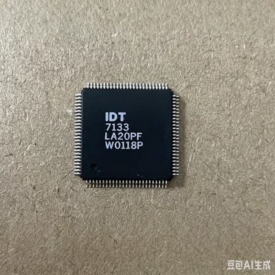 IDT7133LA20PF  全新询价为准，请勿直拍