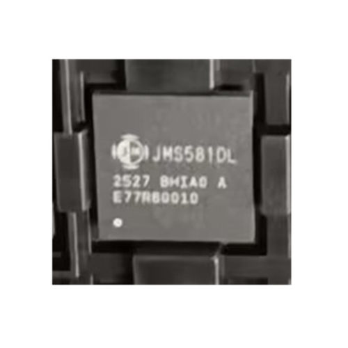 原装正品JMS581DL USB 3.2转SATA/PCIe NVMe双协议 IC芯片集成电