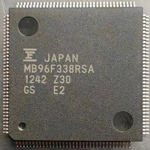 MB96F338RSA 富士通F²MC芯片 144LQFP 汽车工控单片机