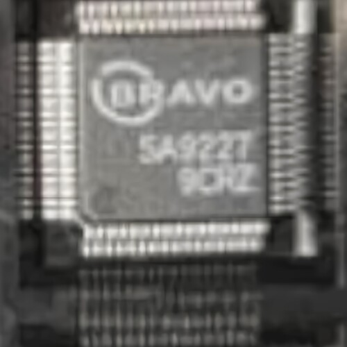 SA9227高性能USB音频控制器 硬解DSD256 发烧声卡/解码器核心芯片