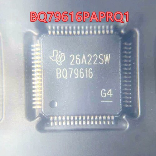 比亚迪BF8915B-1替代BQ79616PAPRQ1 封装LQFP-64 丝印BQ79616原装