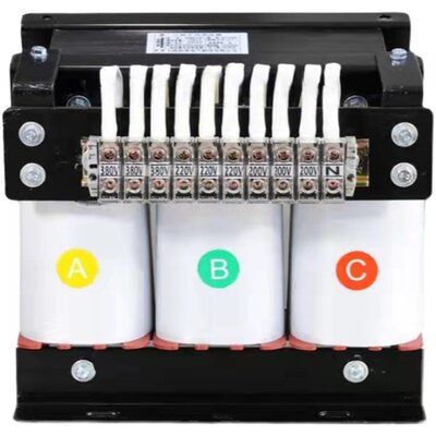 三相380V变220V200V415V干式隔离变压器10kva/千瓦20KW660V转690v