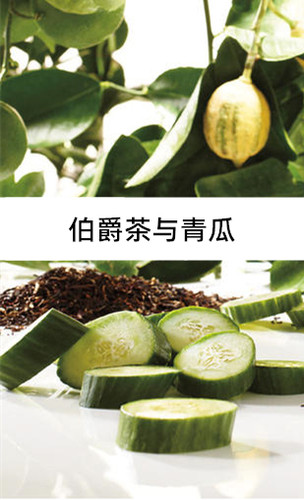 朴缇青瓜女士香水清新中性