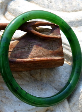 4969天然新疆和田玉籽料带证书