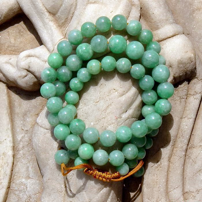 天然A货缅甸老坑翡翠项链手链