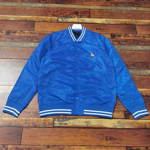 百搭短款唐老鸭外套棒球服