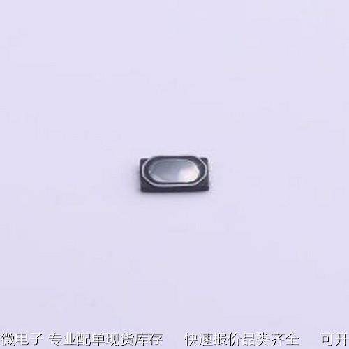 1TS028B-1000-0450-CT 轻触开关 2.8*1.9*0.45mm 立贴 轻触开关 S