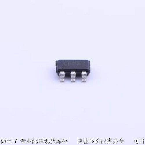 SIP32510DT-T1-GE3 功率电子开关 SIP32510DT-T1-GE3 TSOT-23-6原