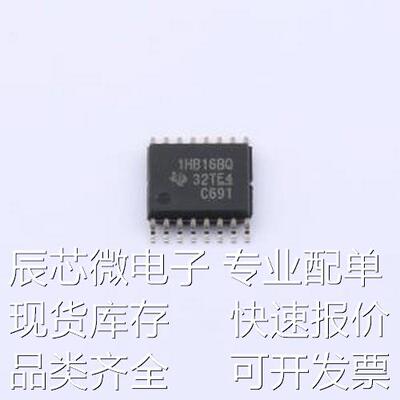 TPS1HB16BQPWPRQ1 AC-DC控制器和稳压器 TPS1HB16BQPWPRQ1 HTSSOP