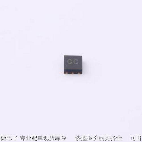 CL4064M6F 电池管理 CL4064M6F DFN-6(2x2)原装现货