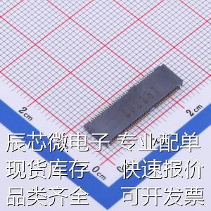 金手指连接器 0.5mm原装 P001A APCI0147 现货