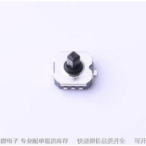 7*7*6-6P-L WX 多功能开关 7*7*6-6P-L WX SMD-6P,7x7mm原装现货