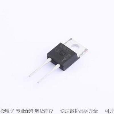 IDH20G65C5XKSA2 肖特基二极管 电压:650V 电流:20A TO-220-2原装