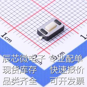 3.5 2.5mm 立贴 现货 TSB008A2518A 轻触开关原装 轻触开关