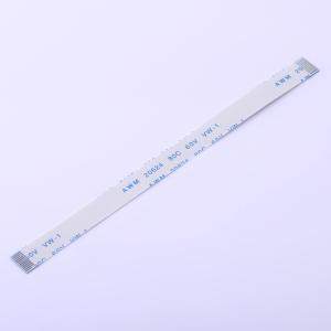 JS05A-12P-100-3-4 FFC/FPC连接线 FFC排线 0.5mm 12P 总长100mm