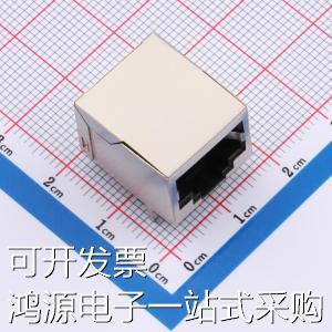 RC02862 以太网连接器(RJ45 RJ11) 5604成品 原装现货