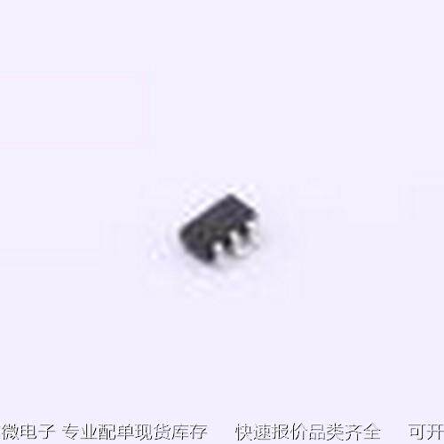 AP7354D-33W5-7 线性稳压器(LDO) 输入5.5V 输出3.3V 150mA SOT-2
